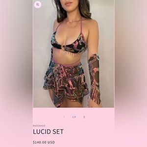 Never been worn. I just don’t like the way it looks on me. 😩